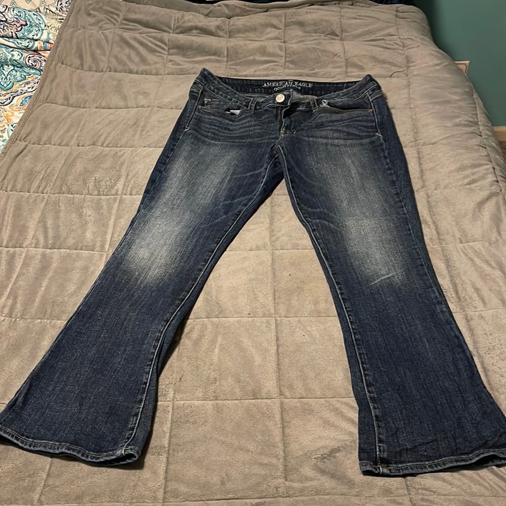 American Eagle Bootcut Jeans